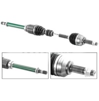 фото thumb №1, Приводной вал приводная правый перед snr do nissan qashqai +2 1.6