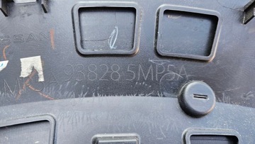 фото thumb №11, Планка накладка крила бампера права nissan ariya 93826-5mp5a 938285mp5a
