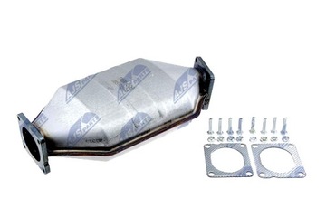 NTY ДИЗЕЛЬНЫЙ ФИЛЬТР ЧАСТИЦ DPF BMW 5 E60 E61 525D 2004- 530D M57 2002-