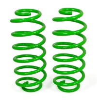 фото thumb №10, Амортизаторы пружины +2 cale wrangler jl ironman