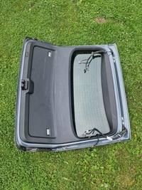 фото thumb №9, Skoda superb 3 iii 3v 3v5 lf7y кришка зад задня універсал