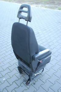 фото thumb №8, Сидіння водія пневматичний лівий переднє iveco daily vi 6 14-23 рік