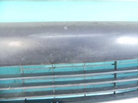 фото thumb №9, Бампер перед peugeot 206 3d 98-03 серебристый eycc