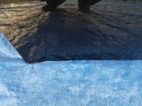 Двері правий задній mercedes ml w164 c197 197 Ціна, фото thumb