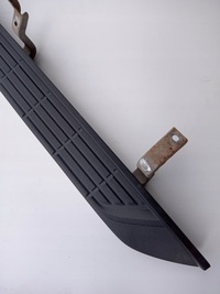 фото thumb №3, Подножка порог правый молдинг порог ford ranger iv lift
