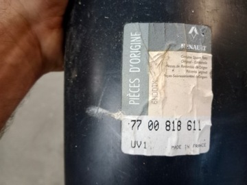 фото thumb №6, Підкрилок ліві перед передні renault laguna i 7700818611