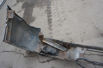 фото thumb №14, Hyundai galloper innovation бампер зад задній 98-03r 3d