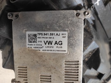 фото thumb №11, Skoda karoq 17-21 лампа левая перед полный led 57b941015d