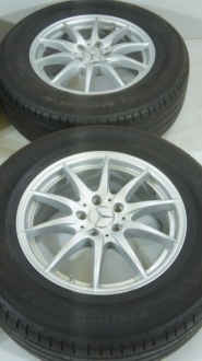 фото thumb №11, Диски fzk7013 mercedes 5x112 7,5jx17 et53 алюминий комплект