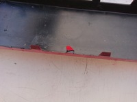 фото thumb №11, Fiat 500 15- lift бампер передний перед