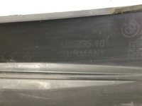 фото thumb №7, Ll спойлер накладка-спойлер дифузор перед bmw i3 7296817