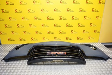 фото thumb №13, Gmc acadia 2020 - 2023 бампер перед переднє решітка usa