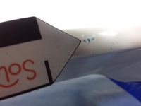 фото thumb №6, Renault clio iv hb спойлер свет стоп ovd16