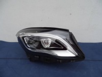 фото thumb №1, Mercedes-benz gla w156 правая лампа led bdb состояние a1569067000