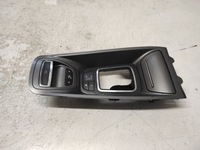 фото thumb №4, Citroen c5 2 ii x7 08- рамка туннель среднего автоматическая коробка передач