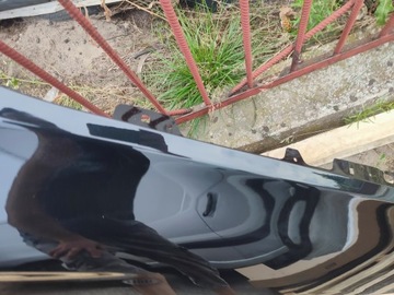 фото thumb №15, Крило aluminiowy правий bmw x3 g01 / f97 06.17 - 10.24r 668 глянцево-чорний