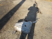 фото thumb №7, Гасник кінцевий вихлоп mercedes-benz ml w164 164 a1644907815