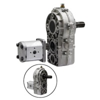 Купить Granit multiplikator с насос 1: 3.8, фото thumb