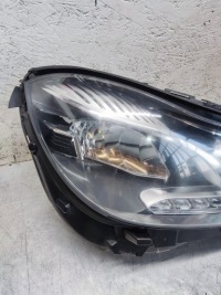 Mercedes e klasa w212 рестайлинг  фара правый  передняя led uk a2128209059 с Разборки, фото thumb