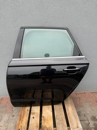 фото thumb №1, Audi a6 c7 kombi двері ліва задні повний