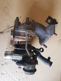 фото thumb №13, Opel meriva a блок двигателя wał поршни 1,7 isuzu y17dt