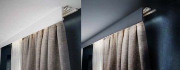 Защитная полоса для карниза. ВЕЛ. Чехол на карниз LK-03 Creativa 12см