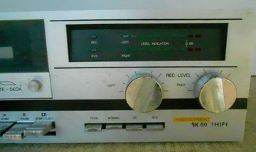 КАССЕТНЫЙ РЕГИСТРАТОР SK 6031 HI-FI, GC 6031, DDR