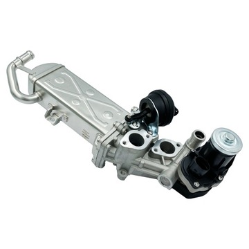 фото thumb №3, Клапан egr з радиаторов vw golf vi polo v 2.0 tdi nrf