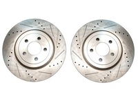 фото thumb №1, Тормозные диски тормозные перед dodge magnum 2005-2008