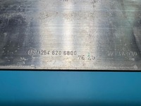 фото thumb №9, Оригінальна балка підсилювач бампера перед mercedes glc x254 a2546206800