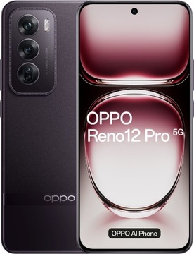 Oppo Reno 12 Pro 5G 12/512 ГБ Небула Черный