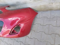 фото thumb №6, Nissan micra k13 lift бампер перед передний хром