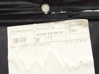 фото thumb №9, Обшивка дверь правый задняя vw passat cc 3c8867212am