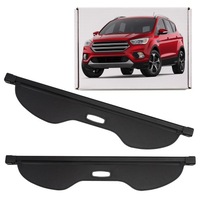 фото thumb №1, Ford escape mk3 iii 2013-2019 шторка багажника czarna cj5z-7845440-aa