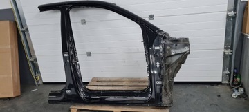 фото thumb №1, Sq5 80a q5 стійка поріг обшивка порога праві праві перед ly9t 80a809840