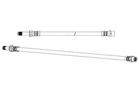 фото thumb №1, Trw шланг гальмівний elast. mercedes sprinter 3-t