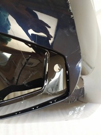 фото thumb №11, Бампер перед bmw 5 g60 g61 m-pakiet