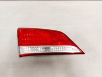 фото thumb №1, Hyundai i40 лампа лівий задня w кришка led ліва