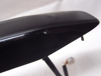 фото thumb №6, Планка накладка кришки зад комплектна чорна pae камера kona рестайлінг 87311-dd000