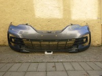 фото thumb №1, Renault captur lift 17- бампер передний