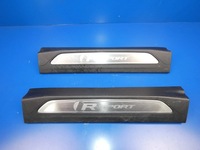 фото thumb №1, Jaguar xe x760 r sport накладки пороговые внутреннее комплект молдинг