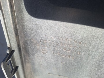 фото thumb №10, Vw golf iii 3 gti gtd накладка спойлер планка pod бампер 1h6807833a