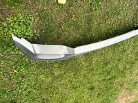 фото thumb №5, Накладка бампера дифузор зад alpina d3 b3 bmw 3 g20 g21 5100463