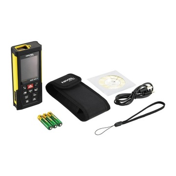 NIVEL SYSTEM HDM-50G ЗЕЛЕНЫЙ ЛАЗЕРНЫЙ ДАЛЬНОМЕР 50M BLUETOOTH