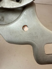 фото thumb №10, Петля капота перед переднее левый citroen c4 ii b7