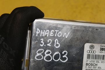 фото thumb №6, Блок управления коробки коробки передач vw phaeton 3d0927156m