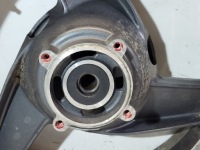 фото thumb №9, Диск зад 410731555jd 17" x 5,50" kawasaki zzr 1100 1993-2001r