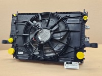 Купить Комплект радиатор вентилятор volvo xc40 автоматическая коробка передач 2017-2025, фото thumb