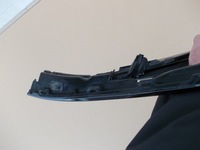 фото thumb №13, Решітка ліва бампера перед passat b8 lift r-line