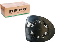 фото thumb №3, Вкладыш правый зеркало renault thalia/ twingo 2008-